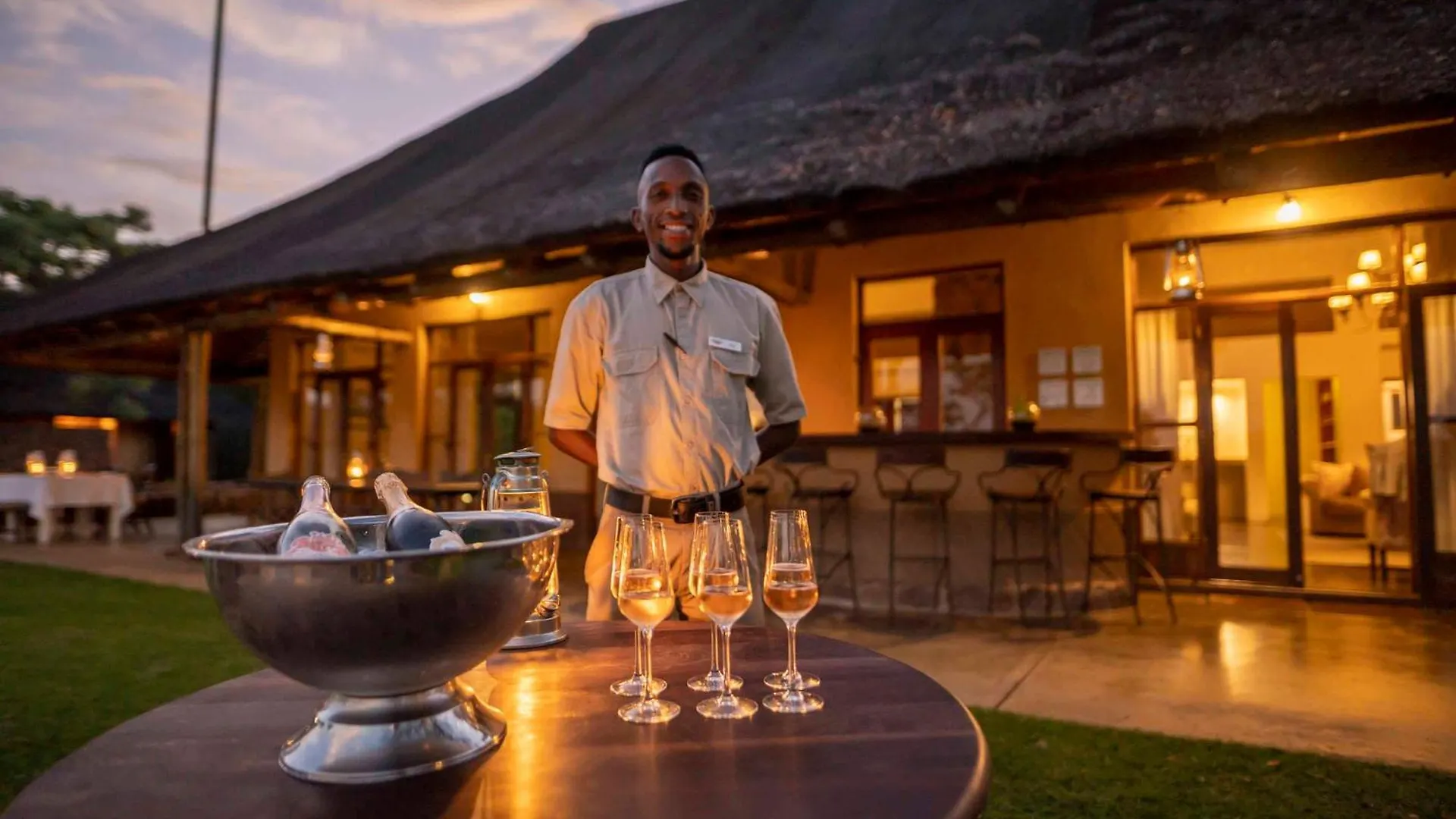 Ekuthuleni Lodge Strand