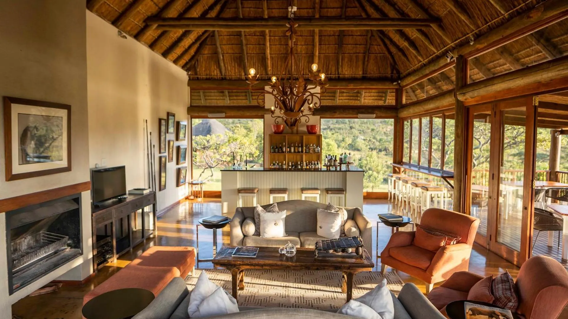 Ekuthuleni Lodge Strand