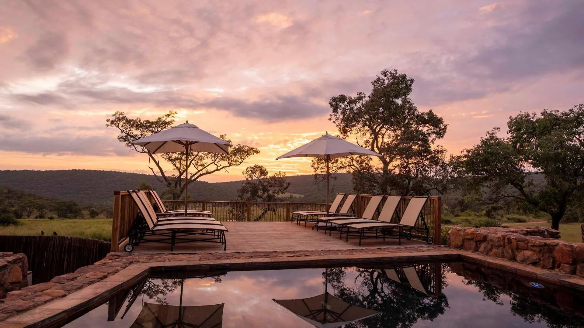 Ekuthuleni Lodge Strand