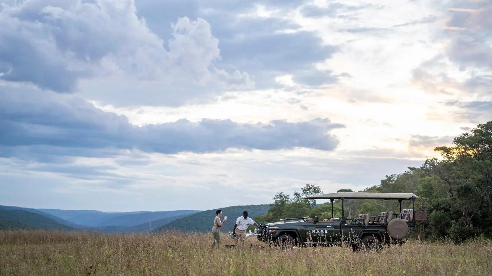 Ekuthuleni Lodge Strand