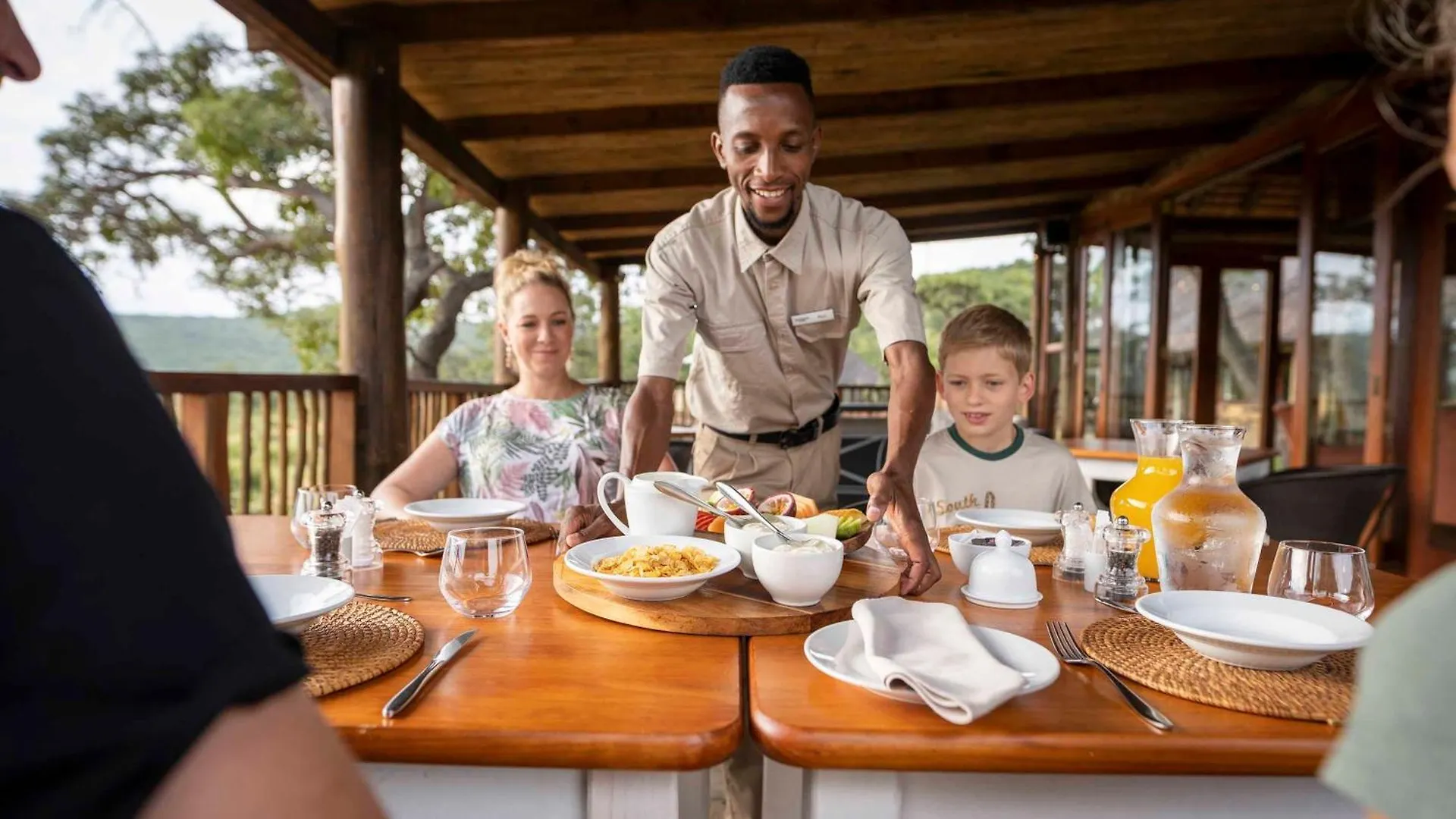 Ekuthuleni Lodge Strand