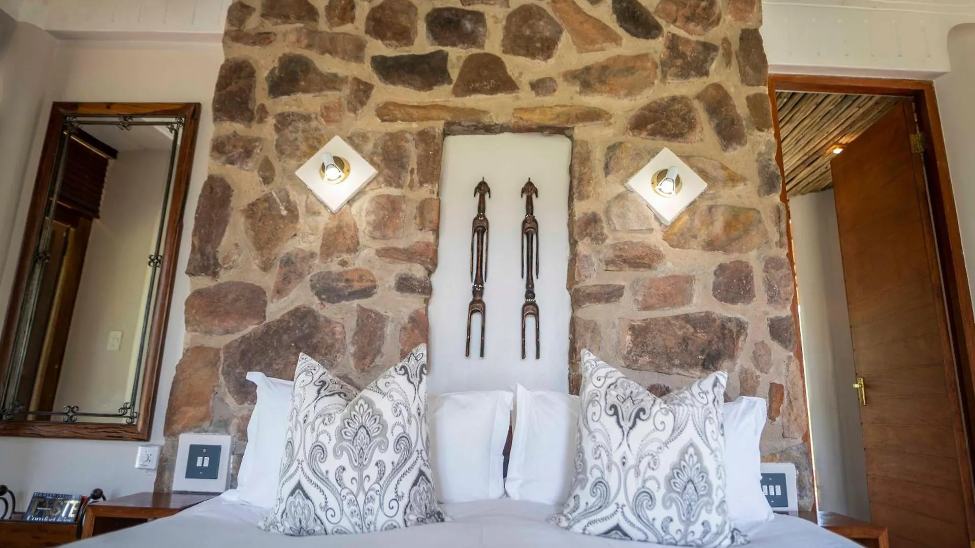 Ekuthuleni Lodge Strand