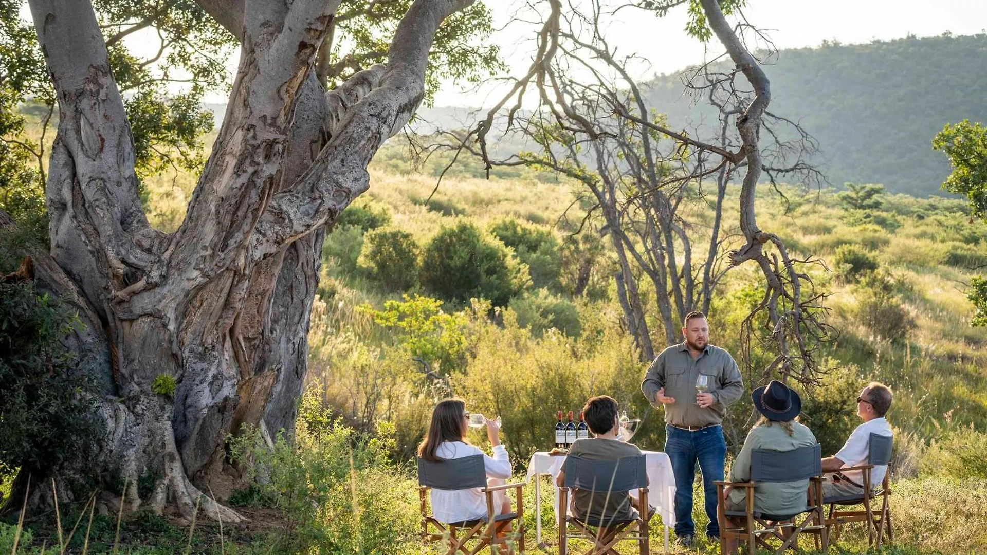 Ekuthuleni Lodge ストランド 南アフリカ